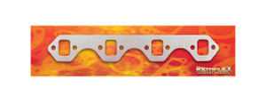 Remflex Exhaust Gaskets Exhaust Gasket Set - Sbf 289-351W W/Square Ports Remflex Exhaust Gaskets Exhaust Gasket Set - Sbf 289-351W W/Square Ports