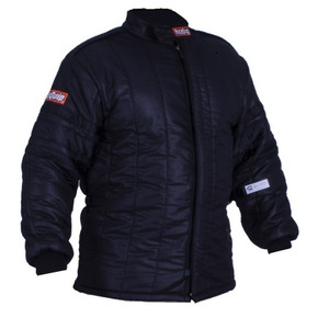 Racequip Jacket Black X-Large Sfi-3.2A/15