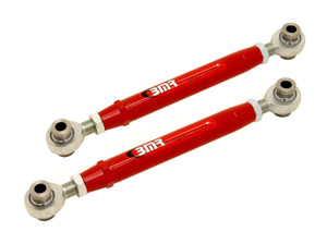 Bmr Suspension 10-15 Camaro Toe Rods Rear Adjustable