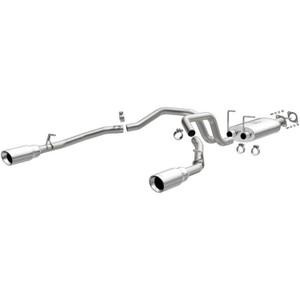 Magnaflow Perf Exhaust 19- Dodge Ram 1500 5.7L Cat Back Exhaust Kit Magnaflow Perf Exhaust 19- Dodge Ram 1500 5.7L Cat Back Exhaust Kit