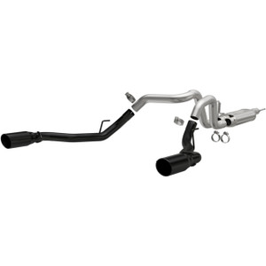 Magnaflow Perf Exhaust 21- Ford Tremor Cat Back Exhaust Kit Magnaflow Perf Exhaust 21- Ford Tremor Cat Back Exhaust Kit