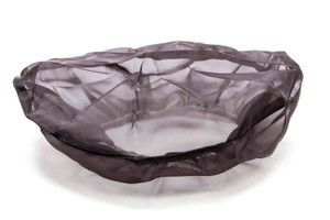 Outerwears 14In. X 4In. Pre-Filter W/Top Black