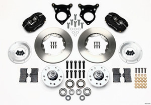 Wilwood Front Kit 87-93 Mustang