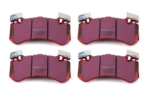 Ebc Brakes Usa Inc Brake Pads Redstuff Front Audi A8