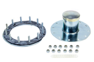 Jaz 2-1/4 Str. Filler Neck Dragster 12-Bolt Long