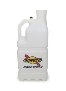 Sunoco Race Jugs Clear Sunoco Race Jug Gen 3 No Lid