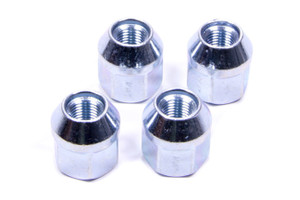 Gorilla 4 Lugnuts Acorn Bulge Open 7/16