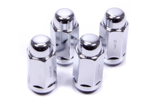 Gorilla 4 Lugnuts  Acorn Bulge 14Mm X 2.0