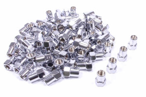 Gorilla 100 Lugnuts 1/2 Std. Mag Open End