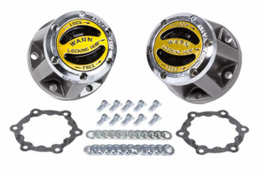 Warn Geo & Suzuki Hub Set