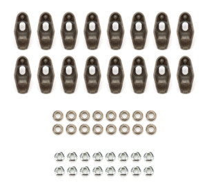 Elgin Sbc Nitro Rocker Arm Kit 1.5 Ratio 7/16 Stud