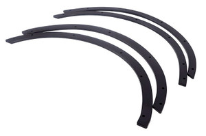 Dee Zee 21-   Ford Bronco Fender Delete Set Of 4