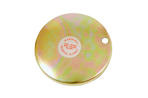 Dee Zee Tool Box - Service Parts Vented Gas Cap
