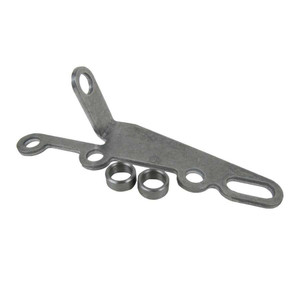 B And M Automotive Cable Bracket - Gm Trans Bandit Style Shifters