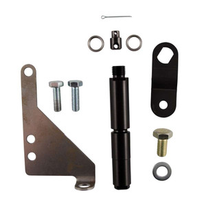 B And M Automotive Bracket & Lever Kit Ford 4R100/E40D