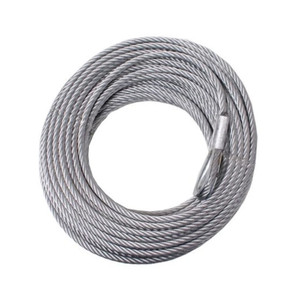 Superwinch Wire Rope 15/64In X 50Ft