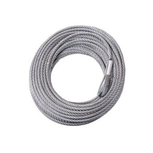 Superwinch Wire Rope 7/16In X 92Ft
