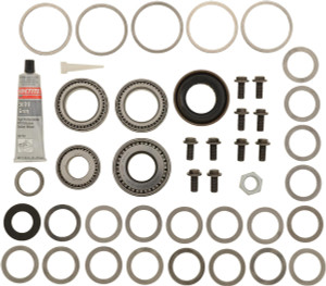 Dana - Spicer Jeep Jk Dana 44 Master Install Kit Front