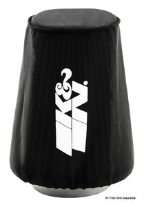 K And N Engineering. Drycharger Air Filter Wrap Black
