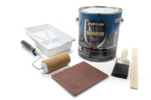 Dupli-Color/Krylon Premium Trk Bed Coating Kit W/Kevlar