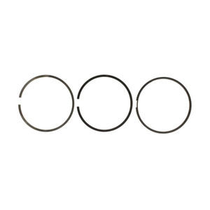 Mahle Original/Clevite Piston Ring Set  Chrome Dodge Cummins 5.9L