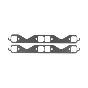 Mahle Original/Clevite Header Gasket Set - Sbc Sq. Port 1.450 X 1.450 Mahle Original/Clevite Header Gasket Set - Sbc Sq. Port 1.450 X 1.450