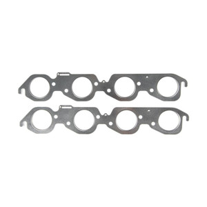 Mahle Original/Clevite Header Gasket Set Mls - Bbc Round Port 2.250 Mahle Original/Clevite Header Gasket Set Mls - Bbc Round Port 2.250