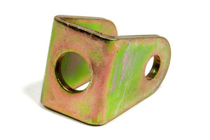 Chassis Engineering Bolt-On Diagonal Link Bracket - 3/4In Hole