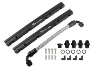 Holley Oe Sniper Efi Fuel Rail Kit - Ls3 Intakes