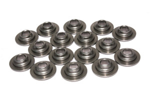 Comp Cams Valve Spring Retainers - L/W Tool Steel 10 Degree