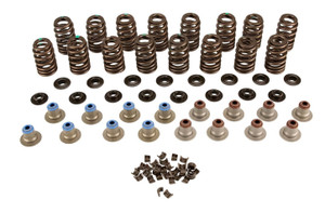 Comp Cams Valve Spring & Retainer Kit Gm Ls6 Beehive Style