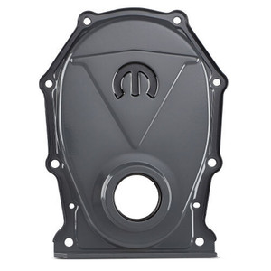 Proform Sb Mopar Timing Chain Cover Gray