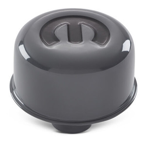 Proform Mopar Air Breather Cap Gray