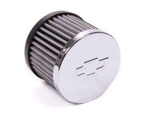 Proform Chrome Push In V/C Breather W/O Hood