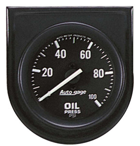 Autometer 0-100 Oil Press Gauge