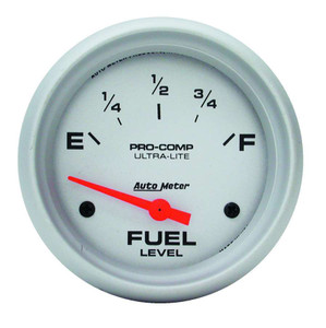 Autometer Ultra-Lite Fuel Level