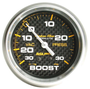 Autometer C/F 2-5/8In Boost Gauge