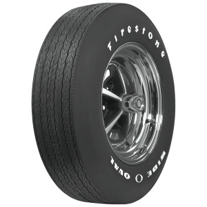 Coker Tire Tire E70-14 Firestone Rwl