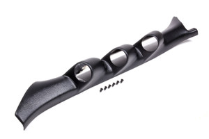 Autometer 2-1/16In Triple Gauge Pod- 95-98 Gm F/S P/U