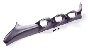 Autometer 2-1/16In Triple Gauge Pod- 97-01 Ford F150