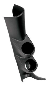 Autometer 2-1/16 Dual Gauge Pillar 00-01 Chevy F/S Truck