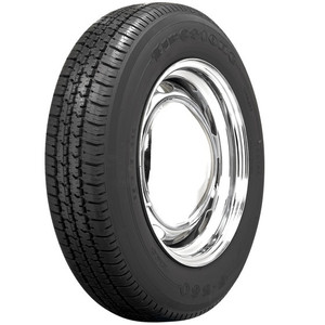 Coker Tire 165R15 Firestone Tire