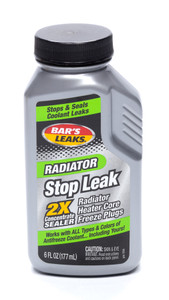 Atp Chemicals & Supplies Bar'S Leak 6 Oz.