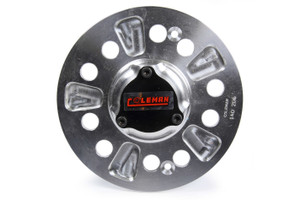 Coleman Racing Products Drive Flange Alum 5X5 5X4.75 Imca