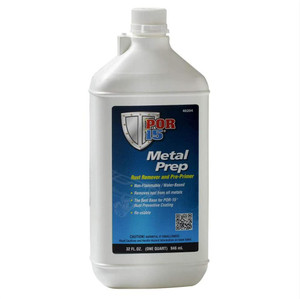 Por-15 Metal Prep Quart
