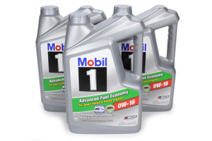 Mobil 1 Mobil 1 Synthetic Oil 0W16 Case 3X5 Quart Jug