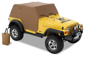 Bestop Spice-All-Weather Trail Cover