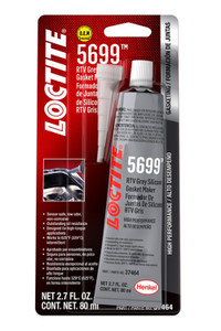 Loctite Rtv 5699 Grey Silicone 80Ml/2.7Oz