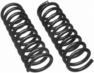 Moog Coil Spring Set Ford  1993-2004