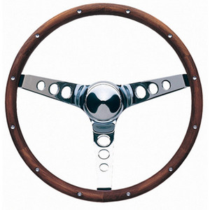 Grant 15In Classic Wood Wheel